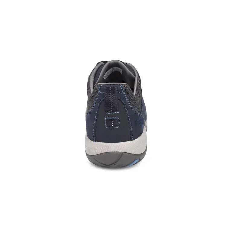 Dansko Women's Paisley Wide Waterproof Sneaker - Navy