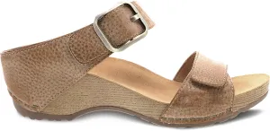 'Dansko' Women's Tanya - Tan Milled Burnished