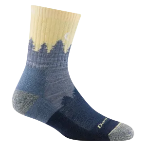 Darn Tough Women's Treeline Micro Crew Midweight Hiking Sock