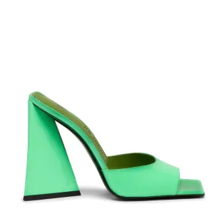 Devon 115 Patent, Green