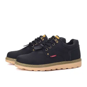 Dr.Martens Boots Casual Lace Up Leather Low Shoes