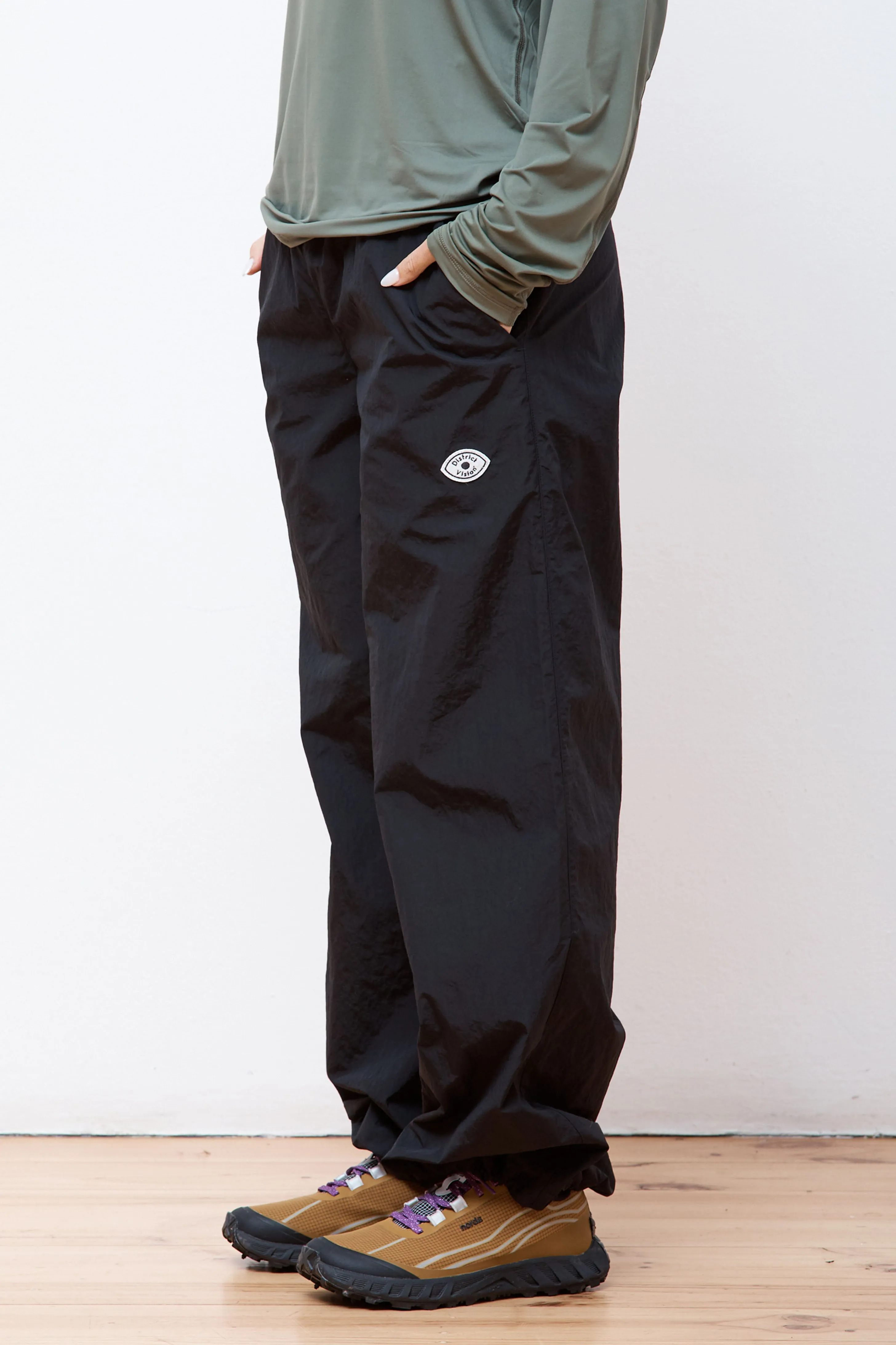 DWR Hiking Pant Black