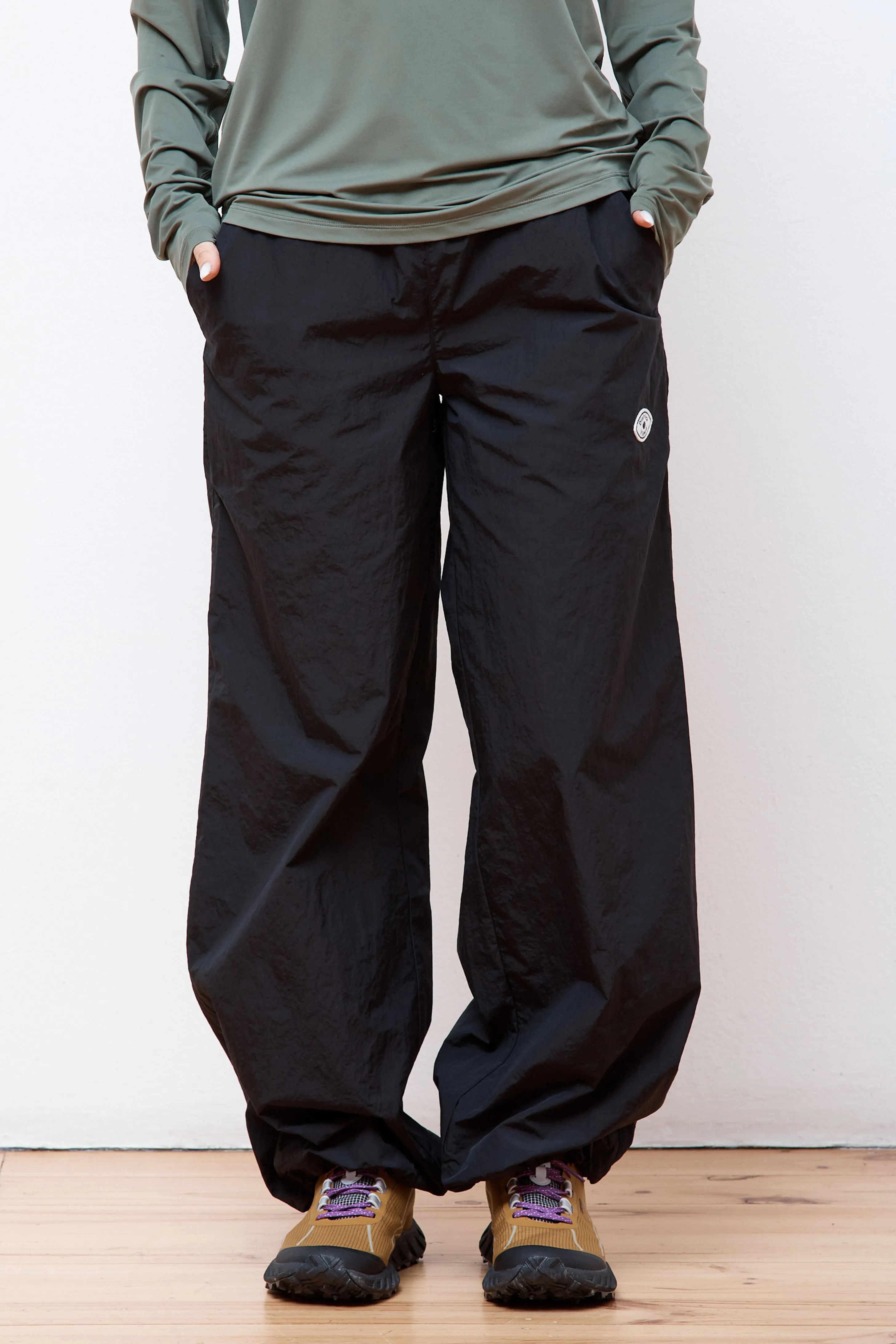 DWR Hiking Pant Black