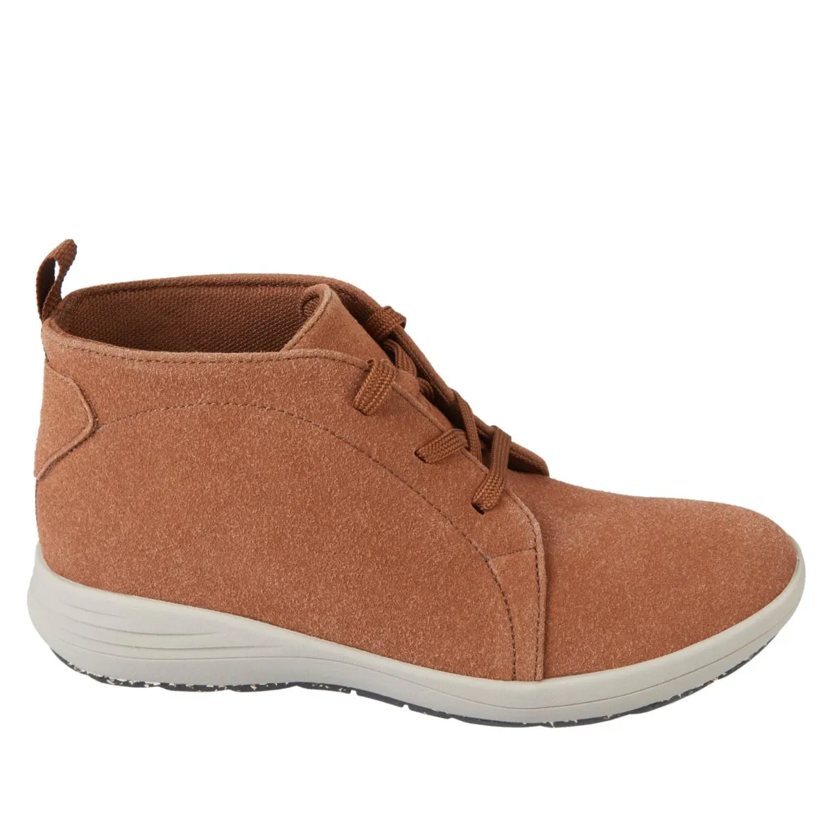 easy spirit Sphere 3 Laced Slip-On Shootie