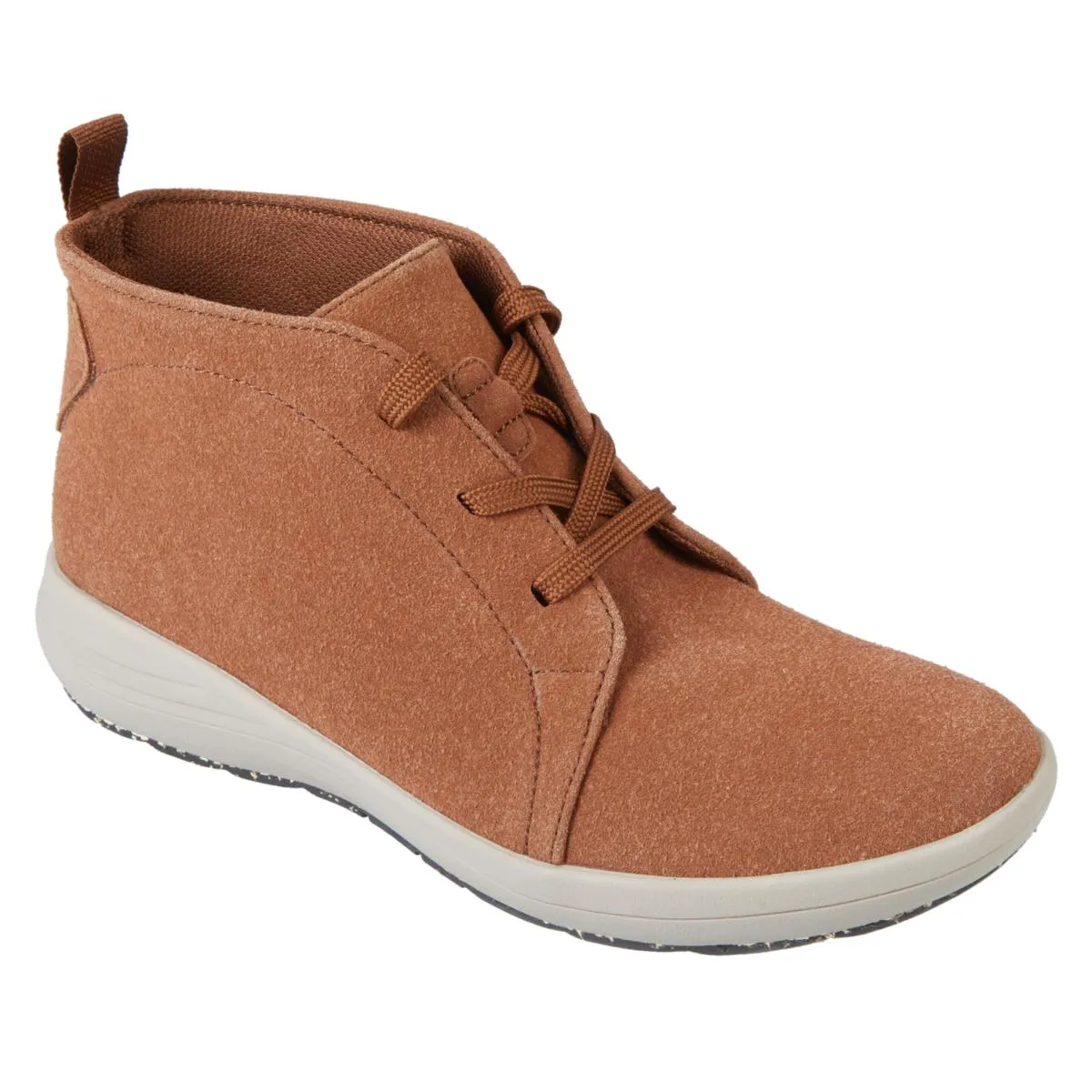 easy spirit Sphere 3 Laced Slip-On Shootie