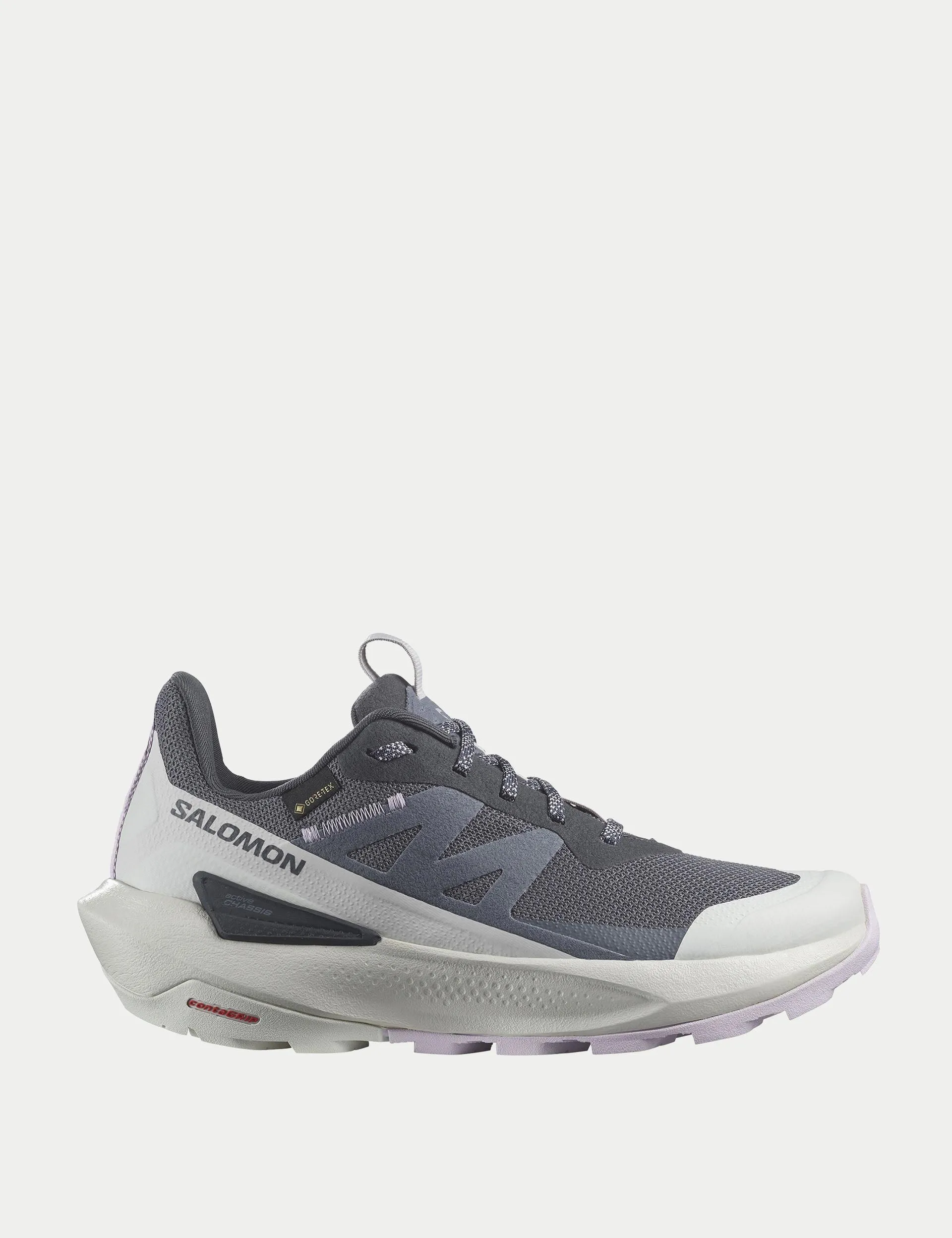 Elixir Activ Gore-Tex - India Ink/Glacier Gray/Orchid Petal