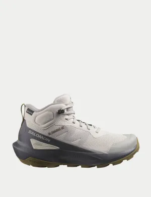 Elixir Activ Mid Gore-Tex - Silver Cloud/Nine Iron/Gothic Olive