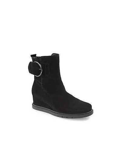 Ella - Rose Ankle Boots