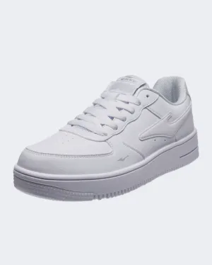 Erke Skateboard Men Lifestyle Shoes White 11122301452-001