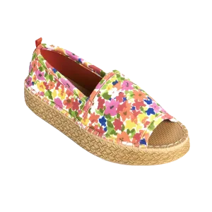 FRANCES VALENTINE WILDFLOWER - WOMENS COASTAL PLATFORM