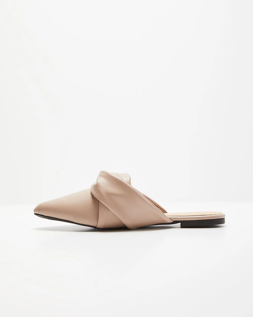 Gessi Closed Toe Slip On Mules