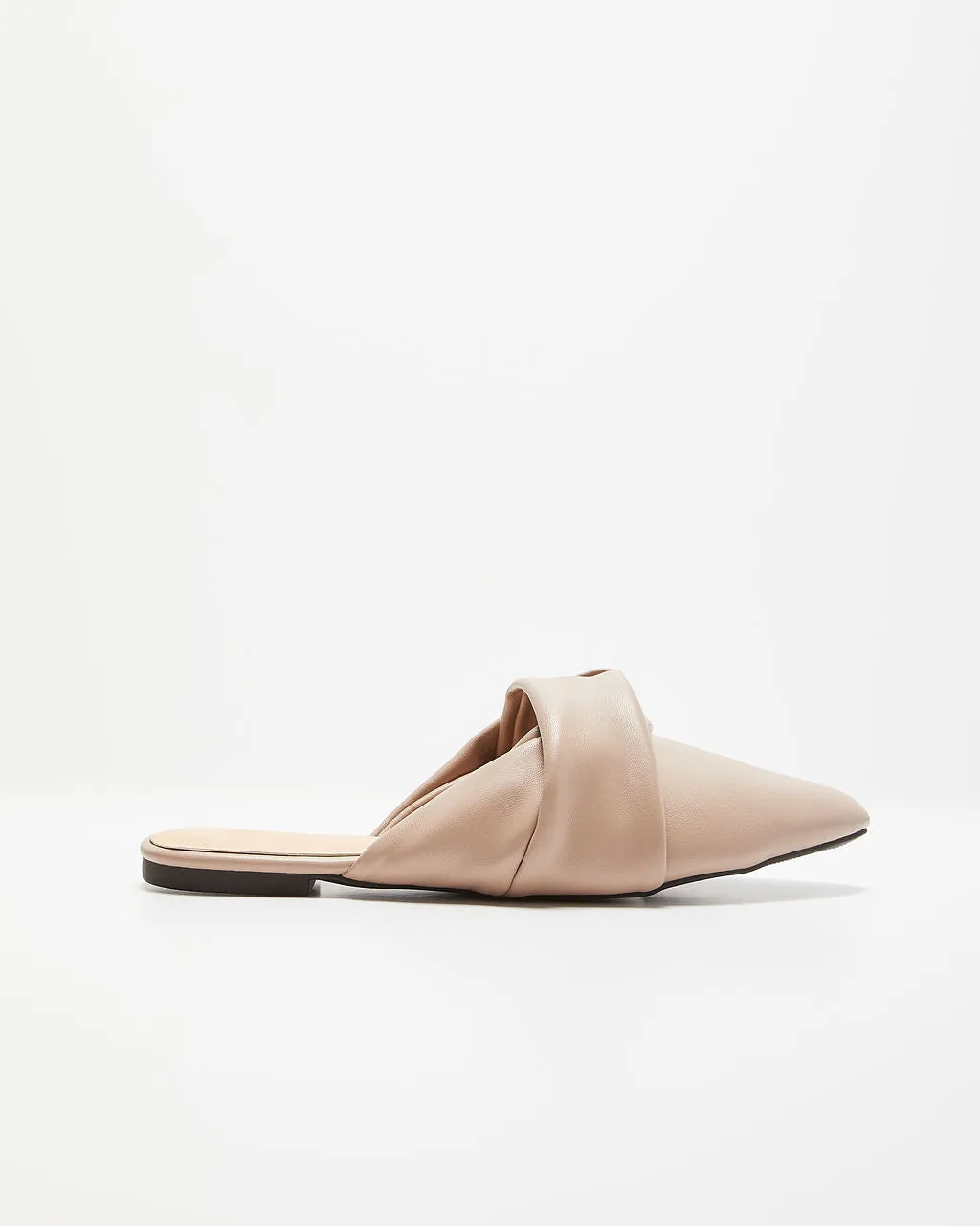 Gessi Closed Toe Slip On Mules