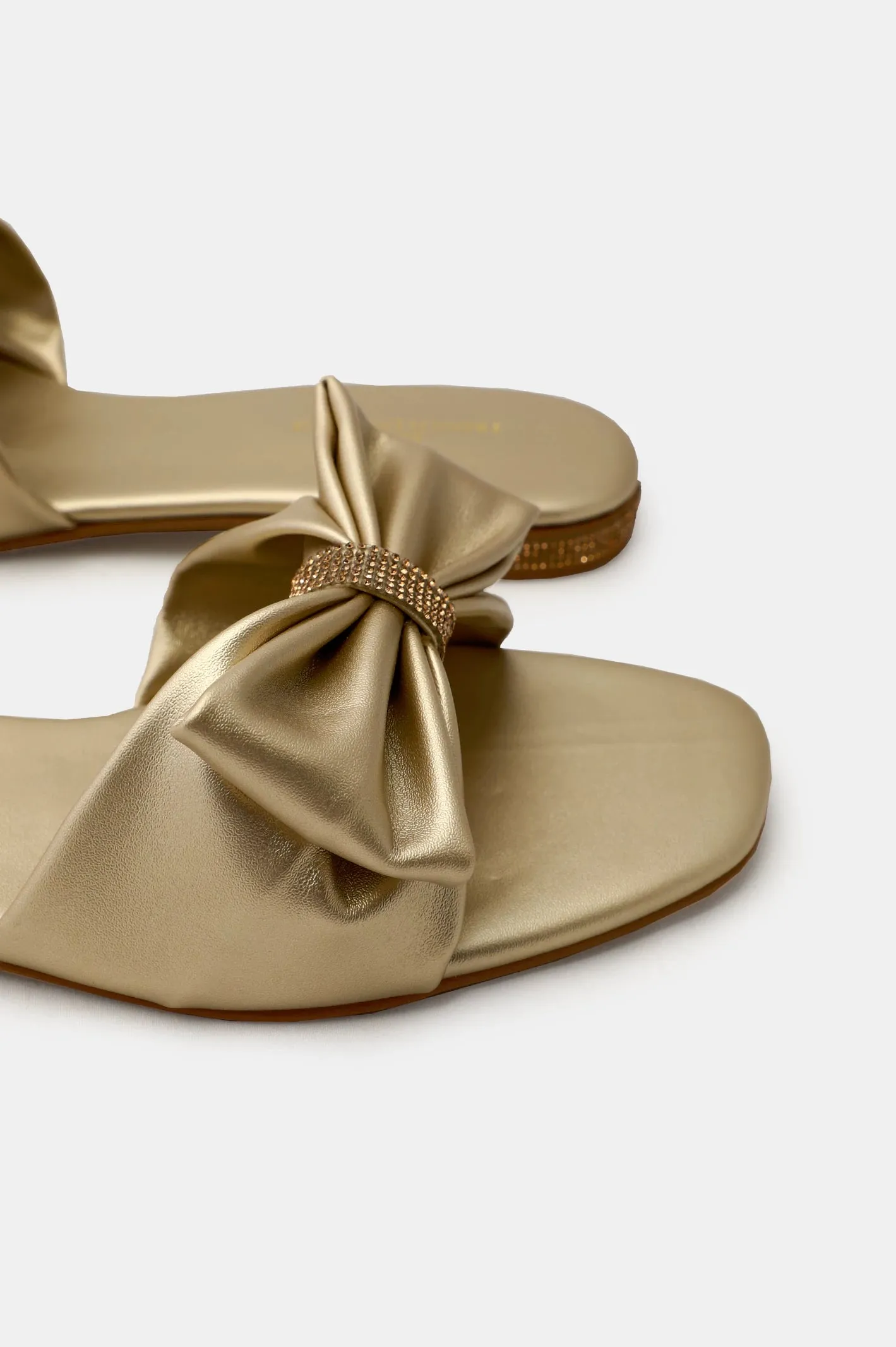 Golden Ladies Casual Slippers