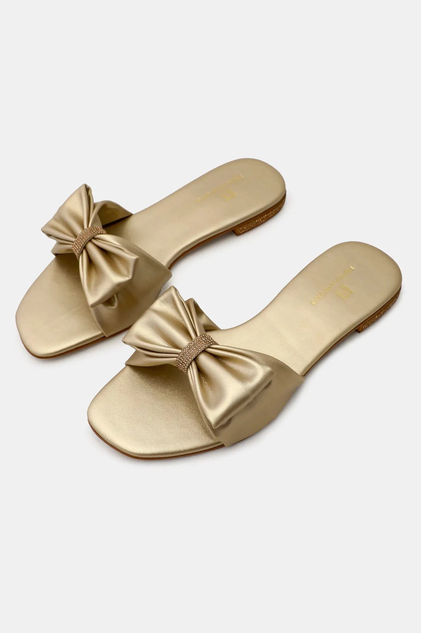 Golden Ladies Casual Slippers