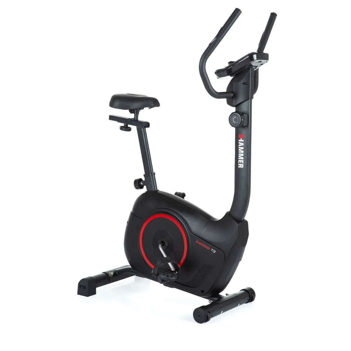 Hammer Fitness Cardio T3 Exercise Bike