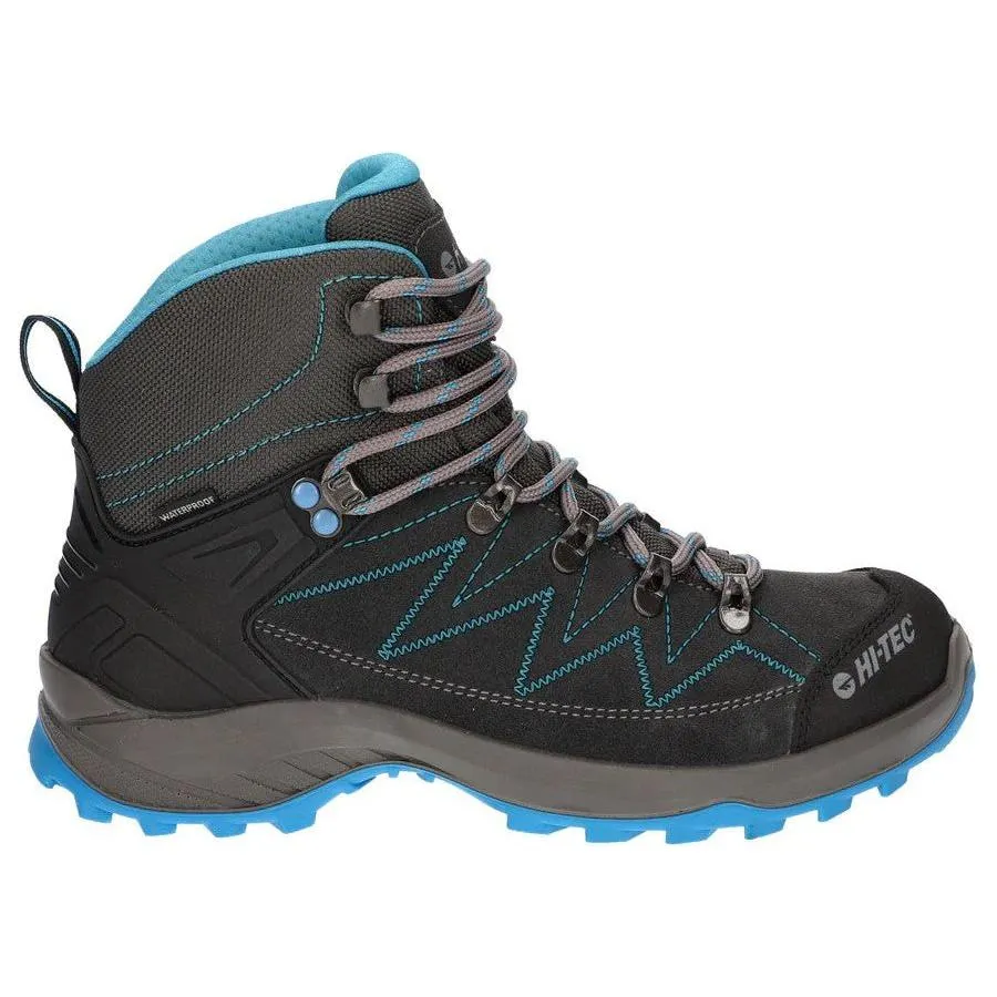 Hi-Tec 0101 Mid Sporthike Hiking Boot Women