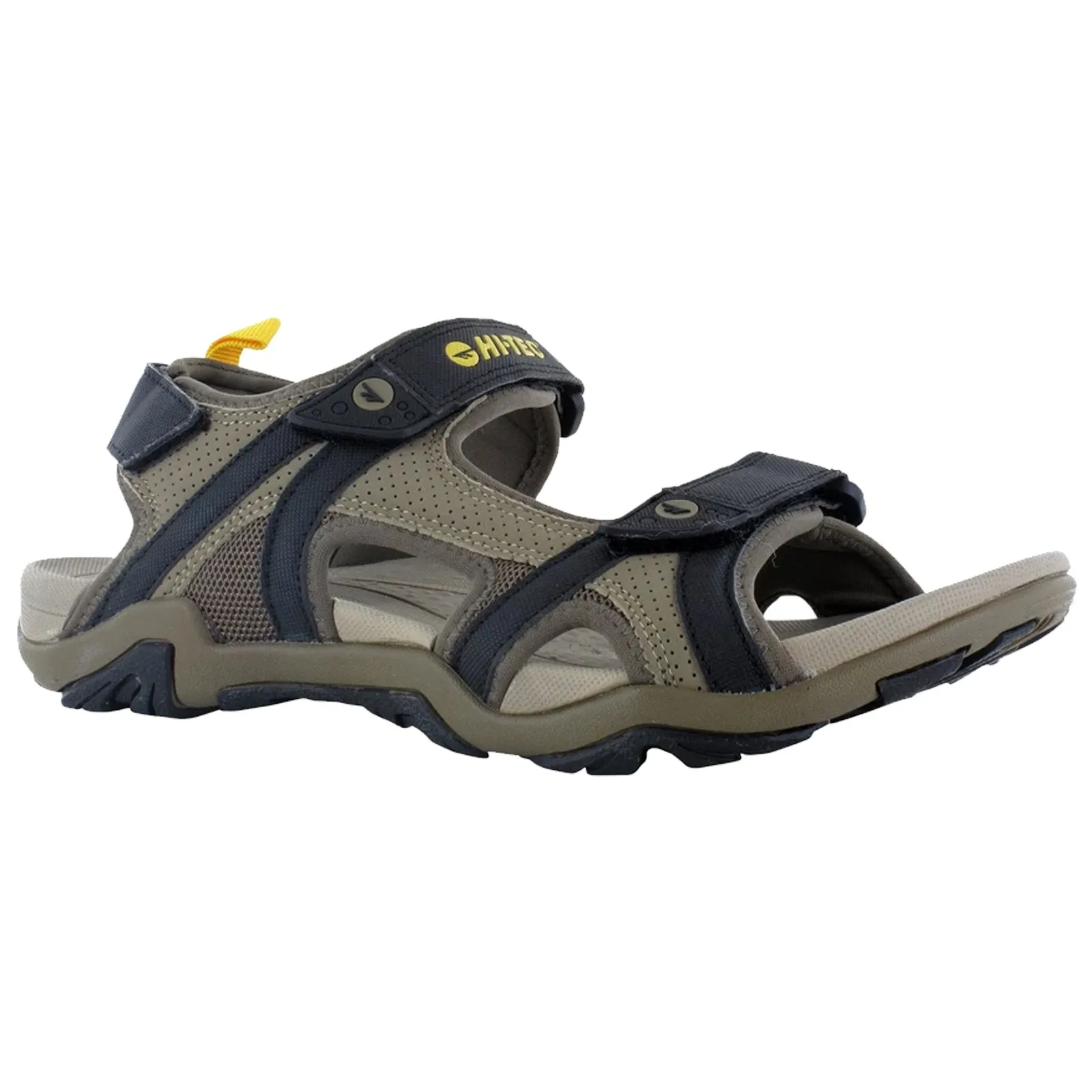 Hi-Tec Mens Crater Walking Sandals