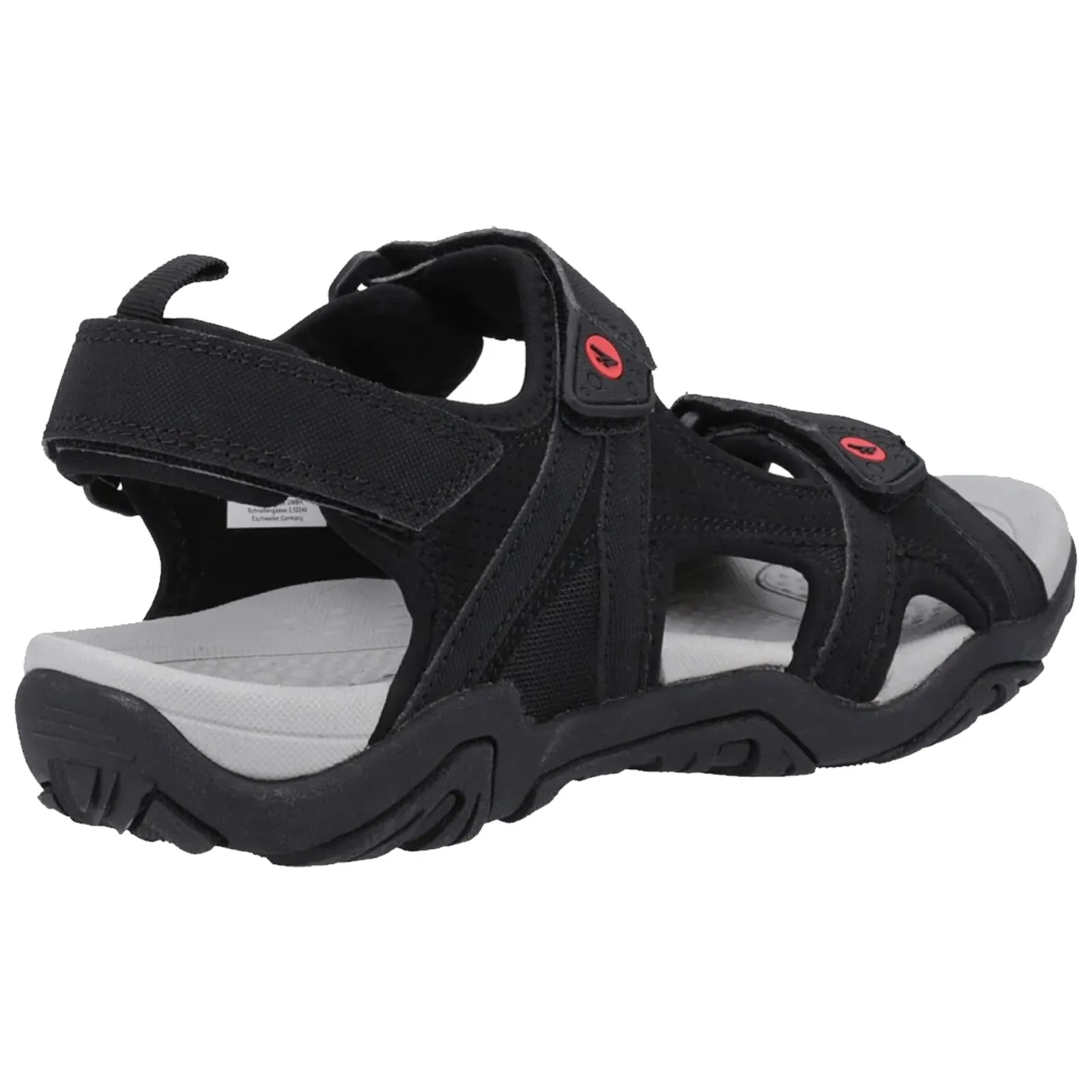 Hi-Tec Mens Crater Walking Sandals