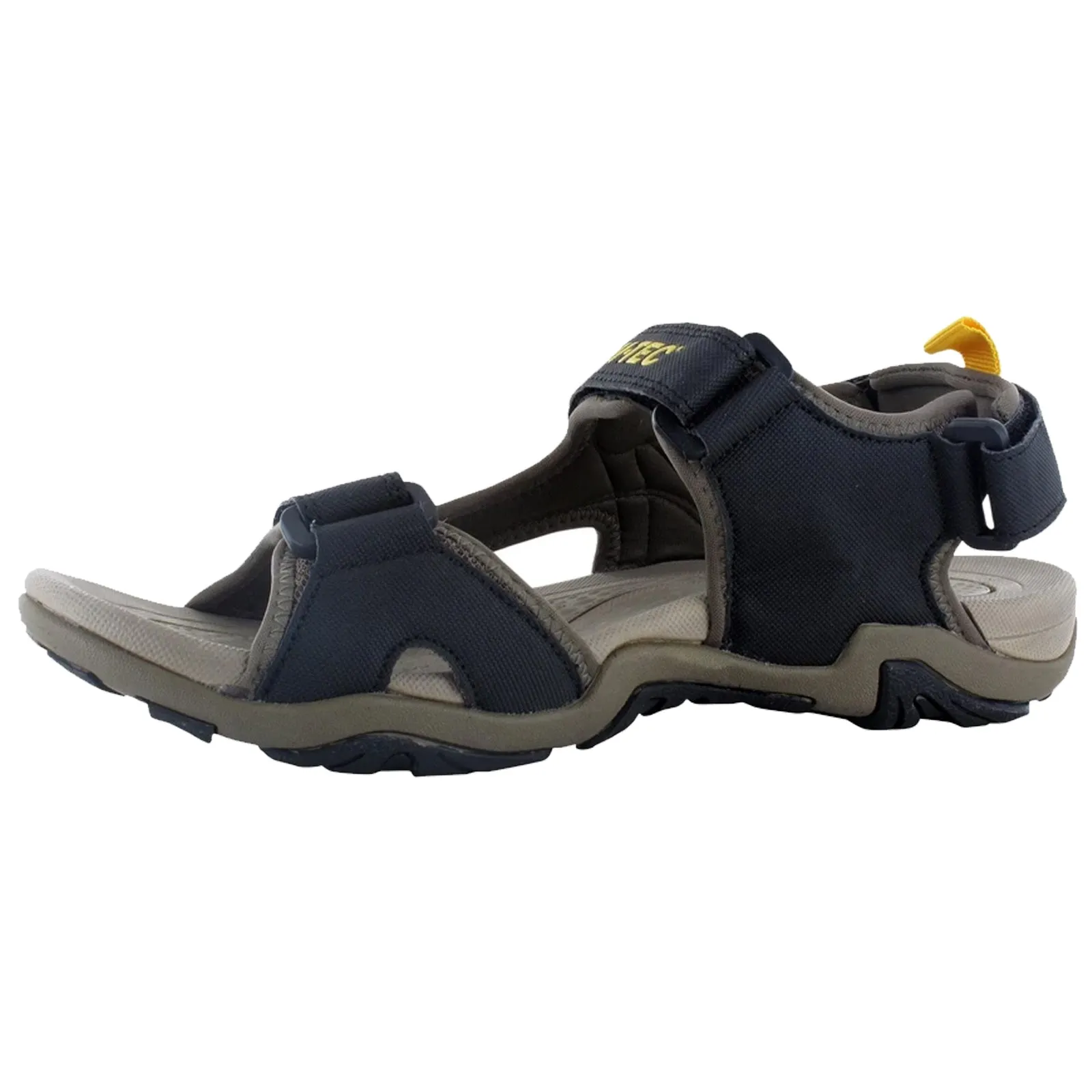 Hi-Tec Mens Crater Walking Sandals