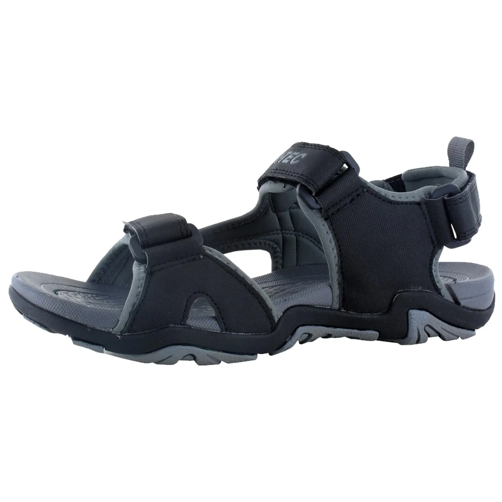 Hi-Tec Mens Crater Walking Sandals