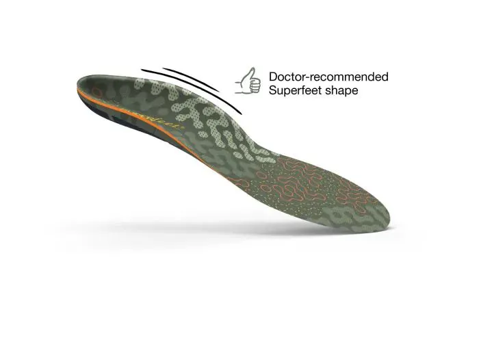 Hike Cushion Insole