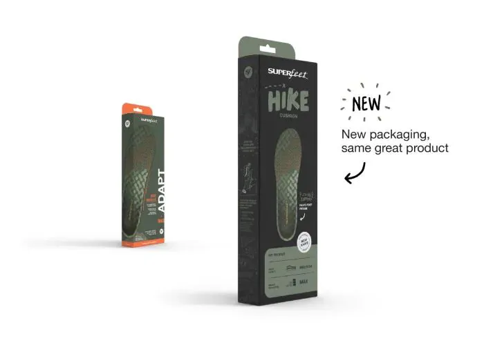 Hike Cushion Insole