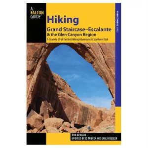 Hiking Grand Staircase Esc 2nd