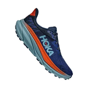 HOKA Men's Challenger 7 - Bellwether Blue/Stone Blue