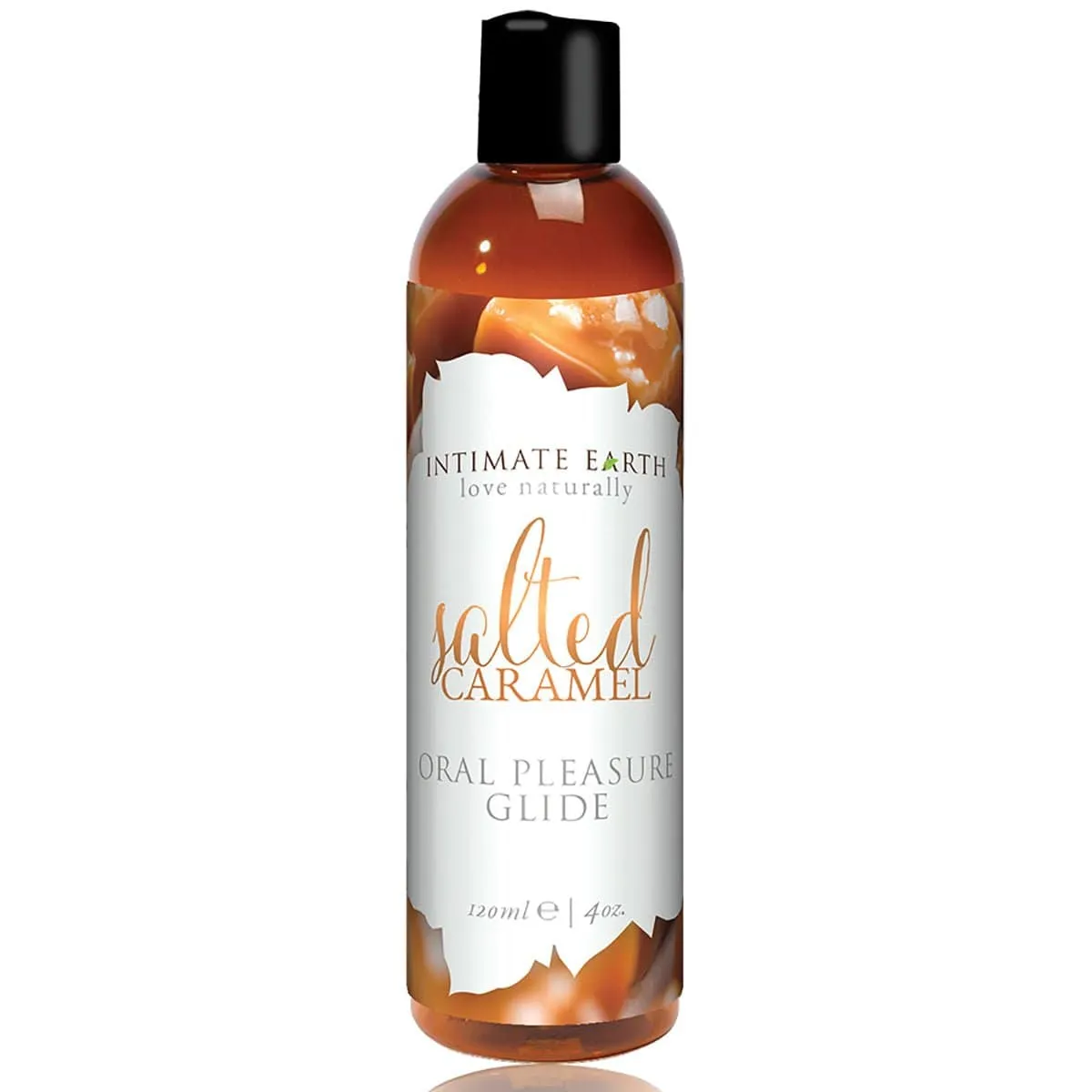 Intimate Earth Salted Caramel Oral Pleasure Glide - Discontinued