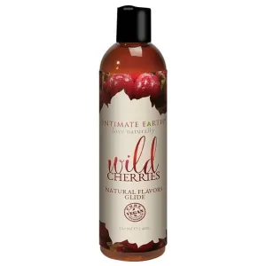 Intimate Earth Wild Cherries Natural Glide