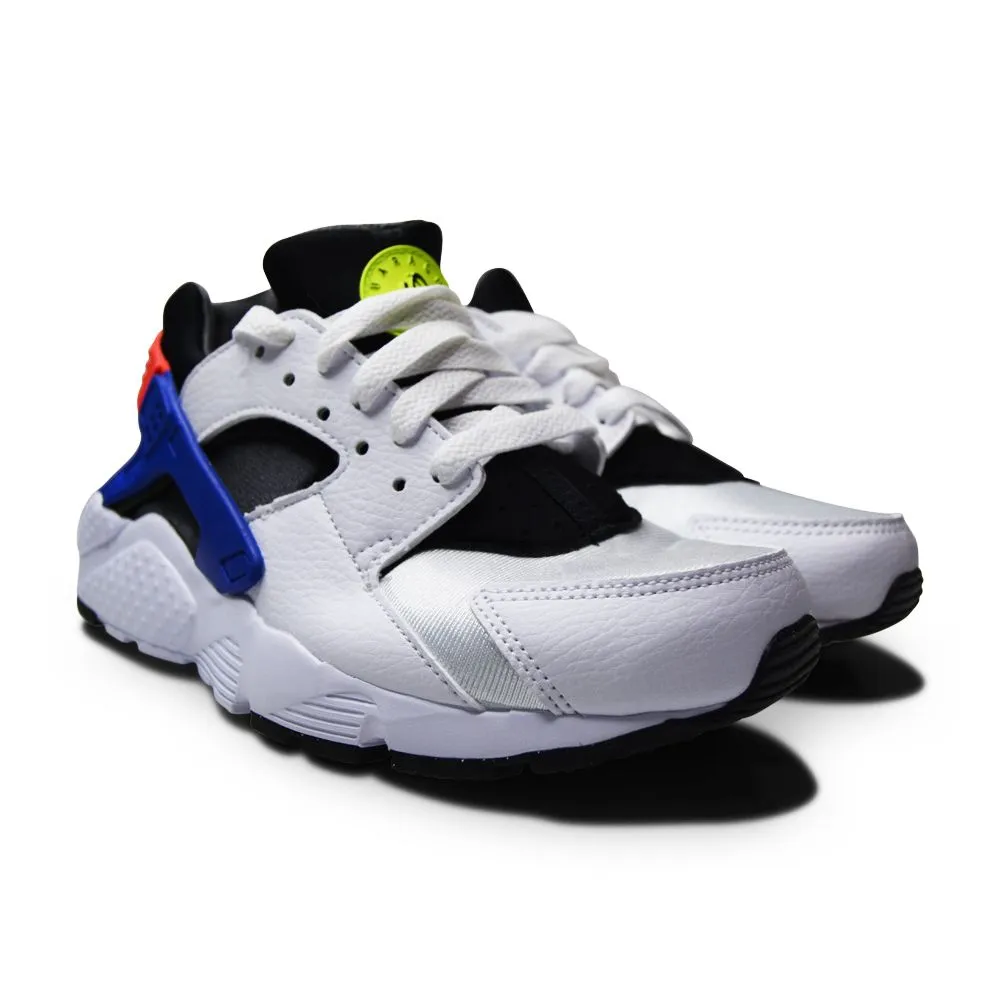 Juniors Nike Air Huarache Run (GS) - DQ0975 100 - White Bright Crimson