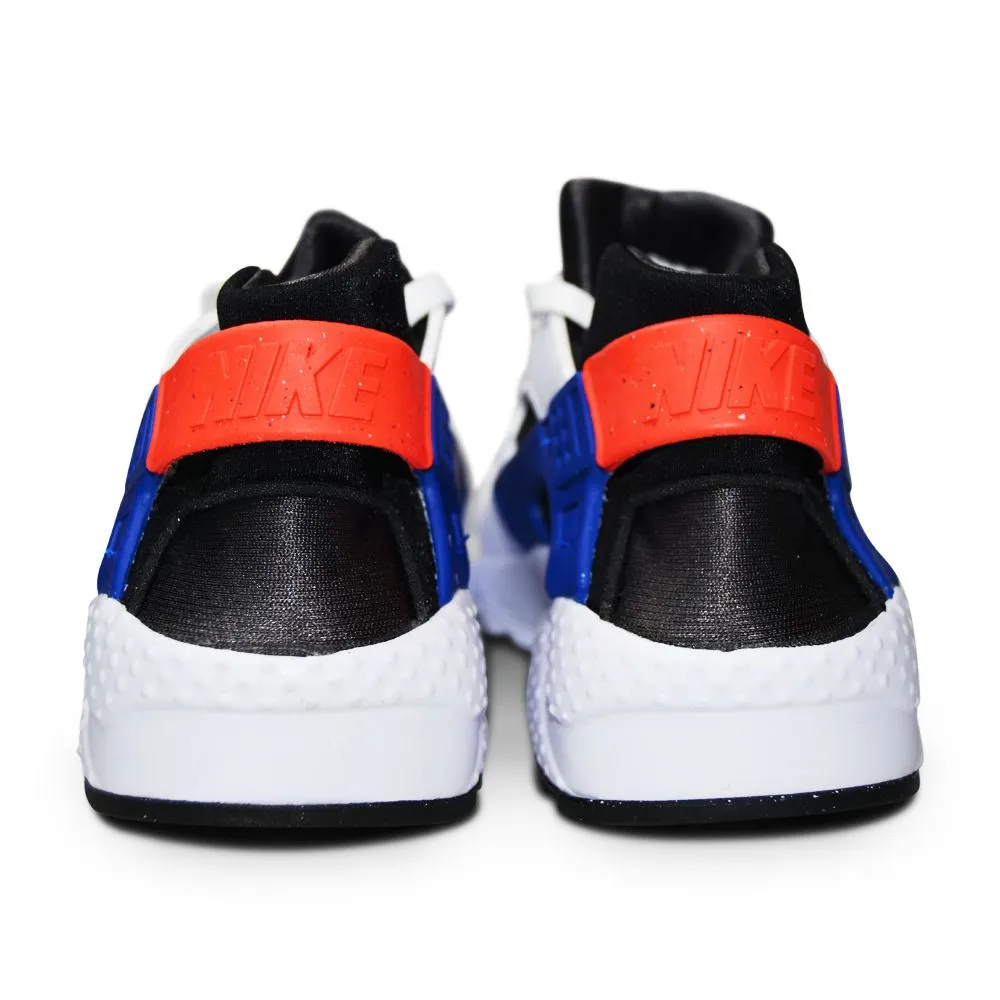 Juniors Nike Air Huarache Run (GS) - DQ0975 100 - White Bright Crimson