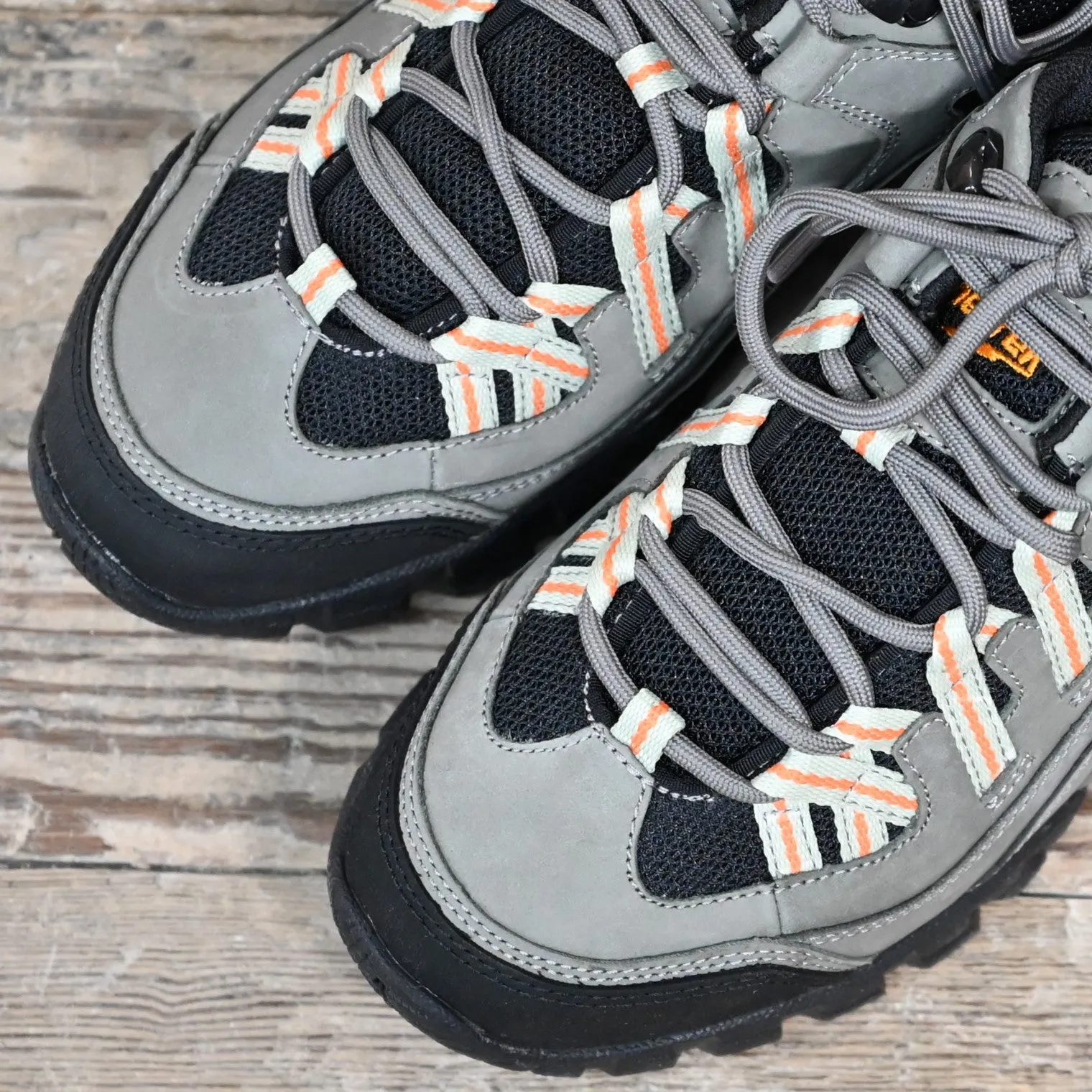 Kenetrek Bridger Ridge Low Top Light Hiker In Steel Grey