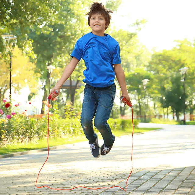 Kids Jump Rope – 7' – Blue