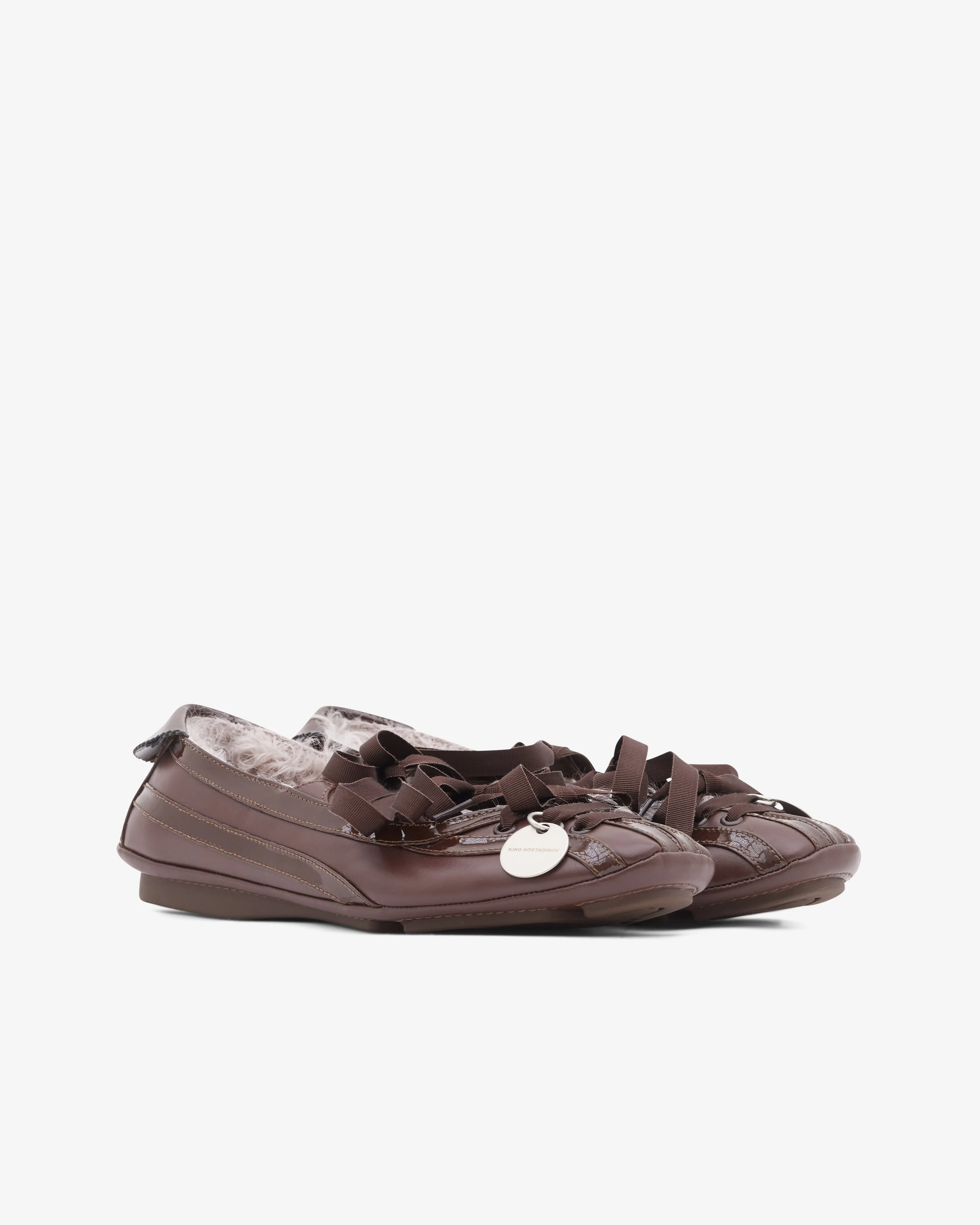 Kiko Kostadinov - Women's Lella Hybrid - (Syrup)