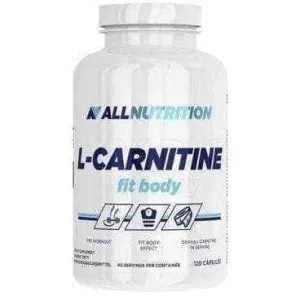 L Carnitine Fit Body x 120 capsules