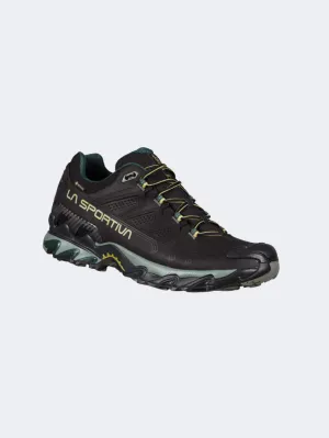 La Sportiva Ultra Raptor Ii Leather Gtx Men Hiking Shoes Black/Cedar