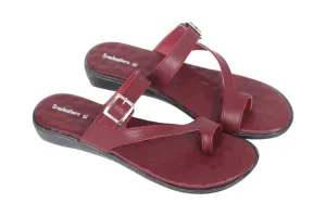 Ladies flat chappal 994959