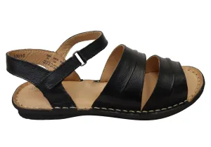 Levecomfort Melaine Womens Brazilian Comfortable Leather Sandals