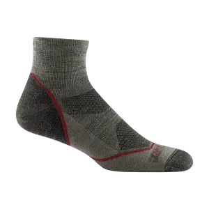 Light Hiker Quarter Lightweight Hiking Sock - Men's