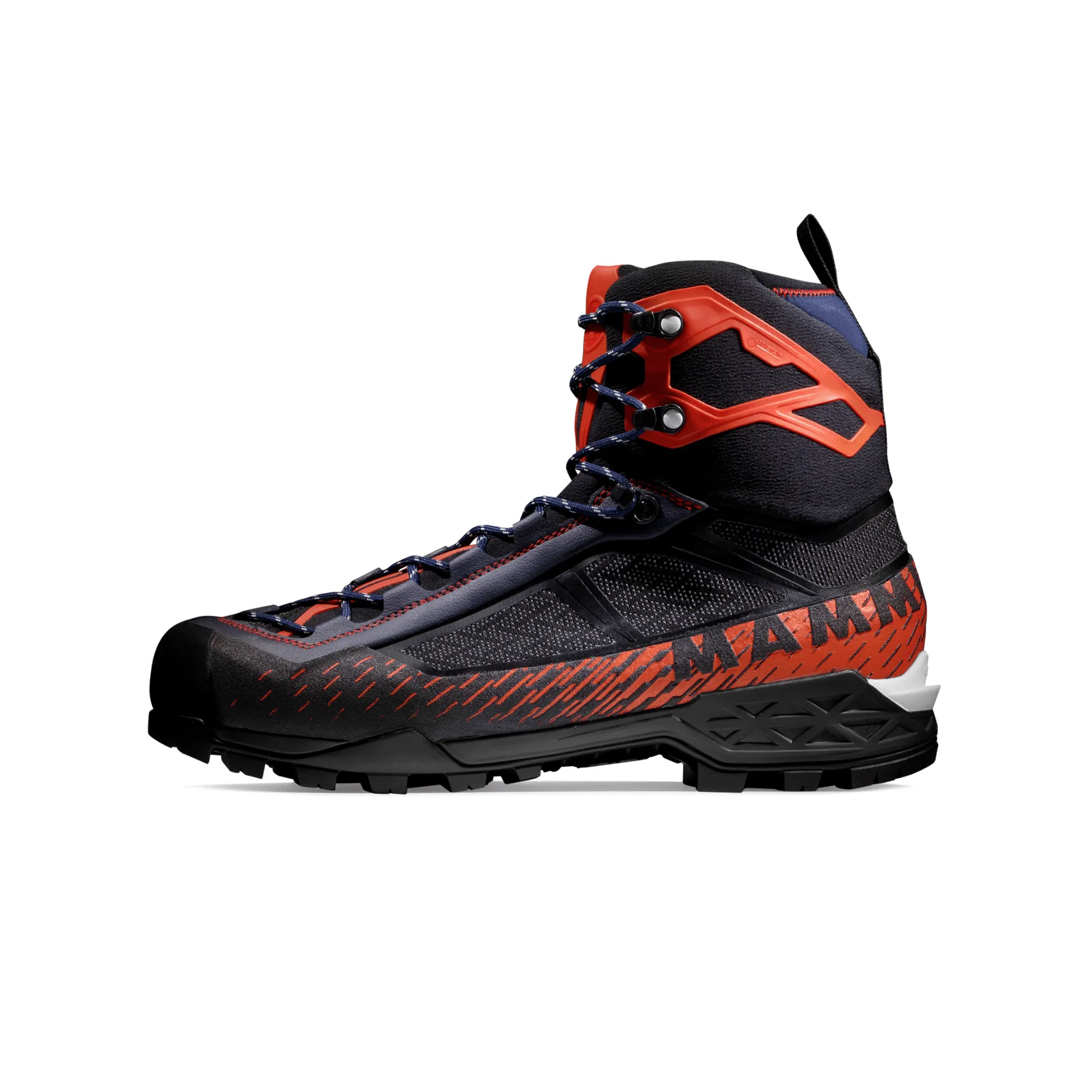 Mammut Taiss Light Mid GTX Men Hot Red/Marine