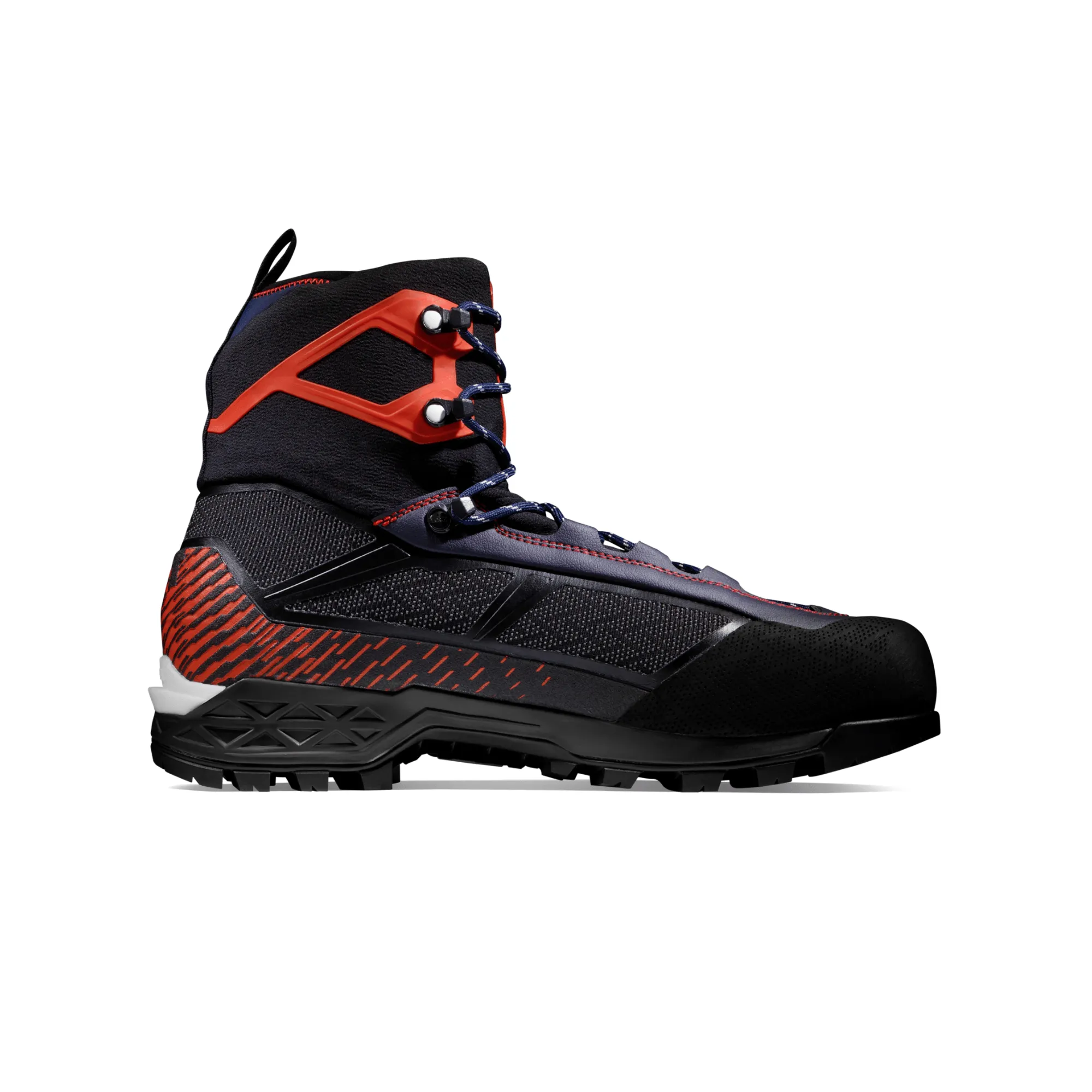 Mammut Taiss Light Mid GTX Men Hot Red/Marine