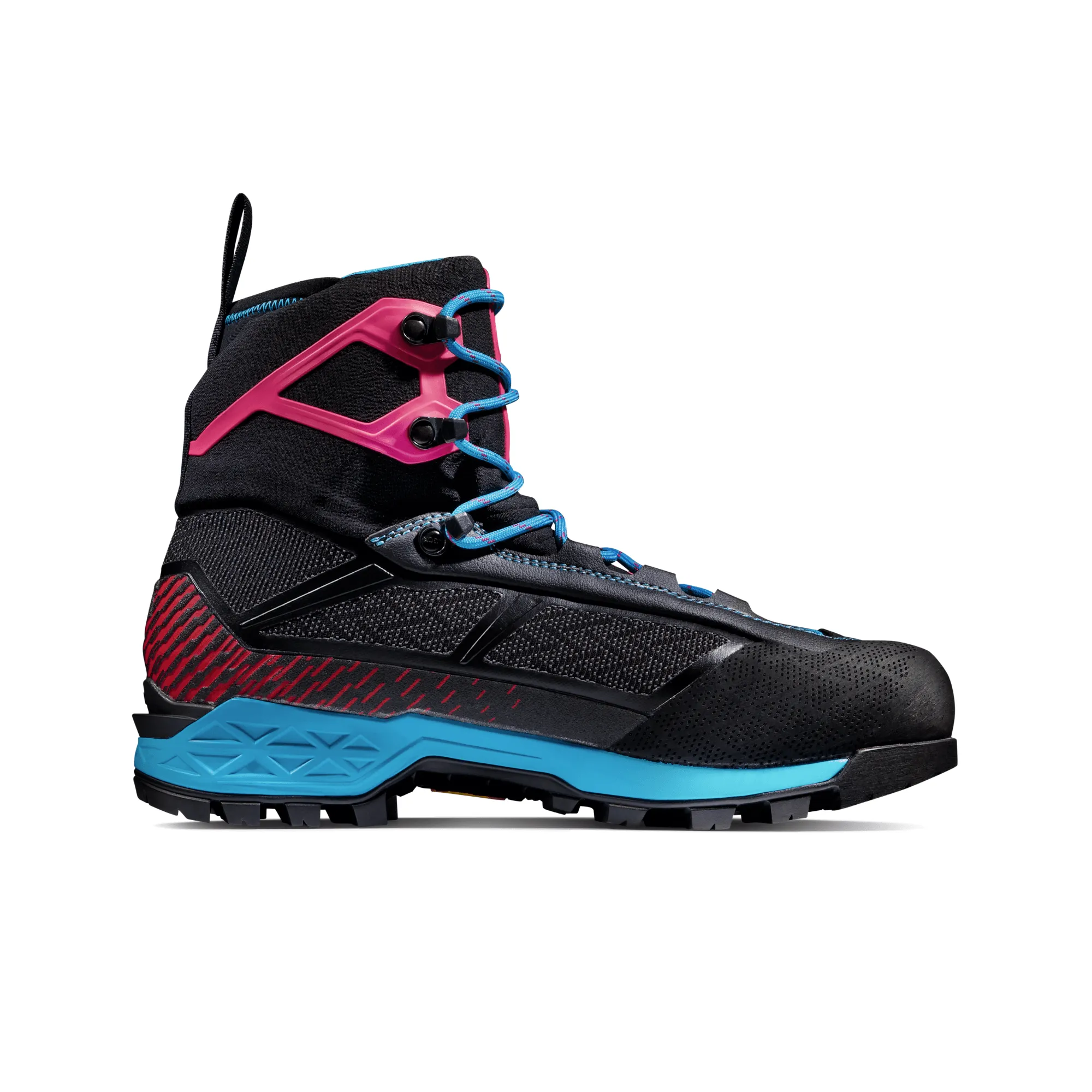 Mammut Taiss Light Mid GTX Women Black Azalea