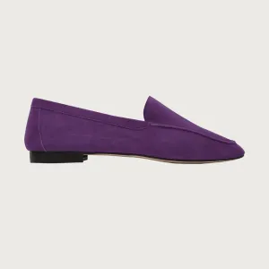 Mare Viola Suede