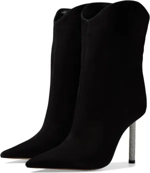 Marjorie Schutz ankle boots, black