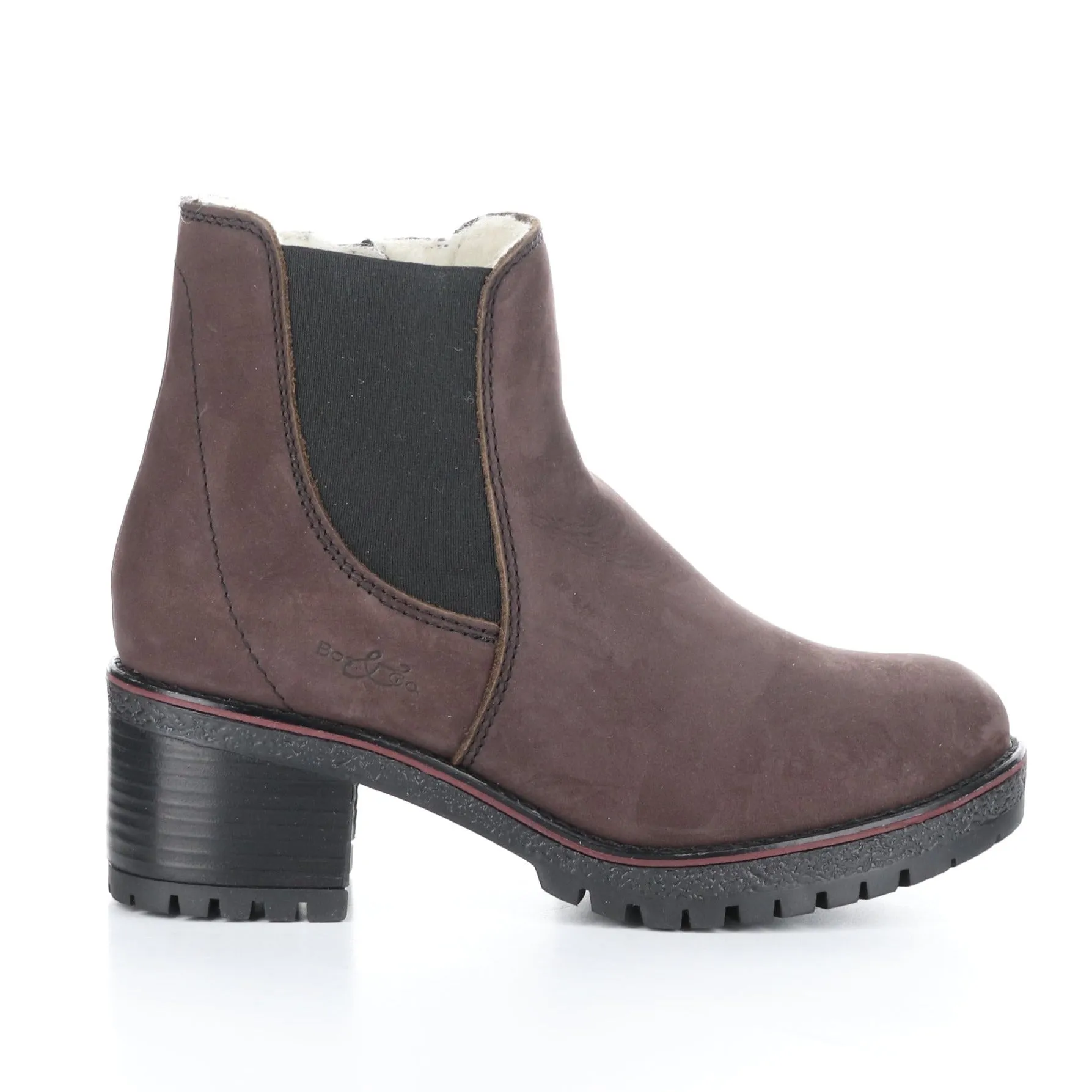 Masi Wide Ankle Boot