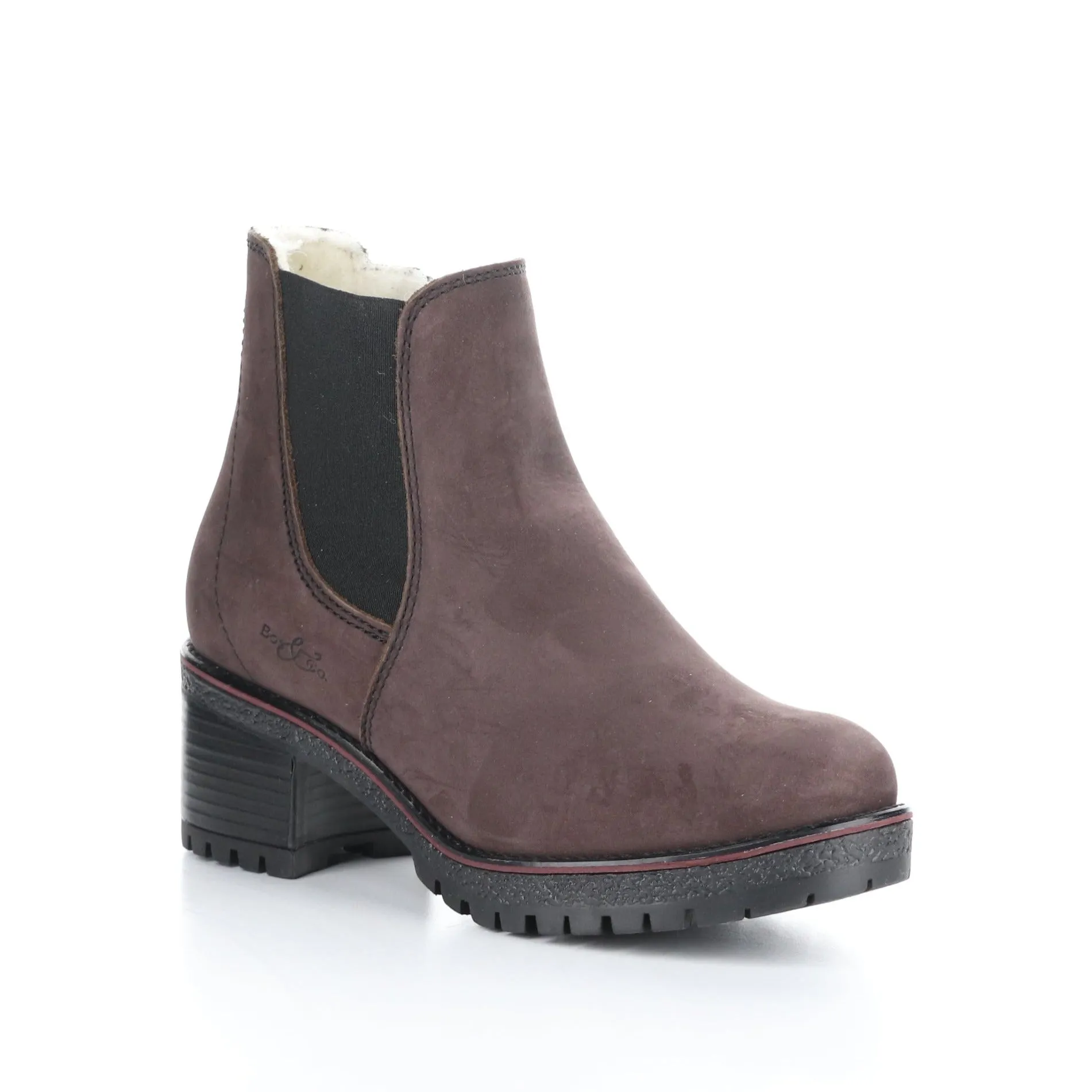 Masi Wide Ankle Boot