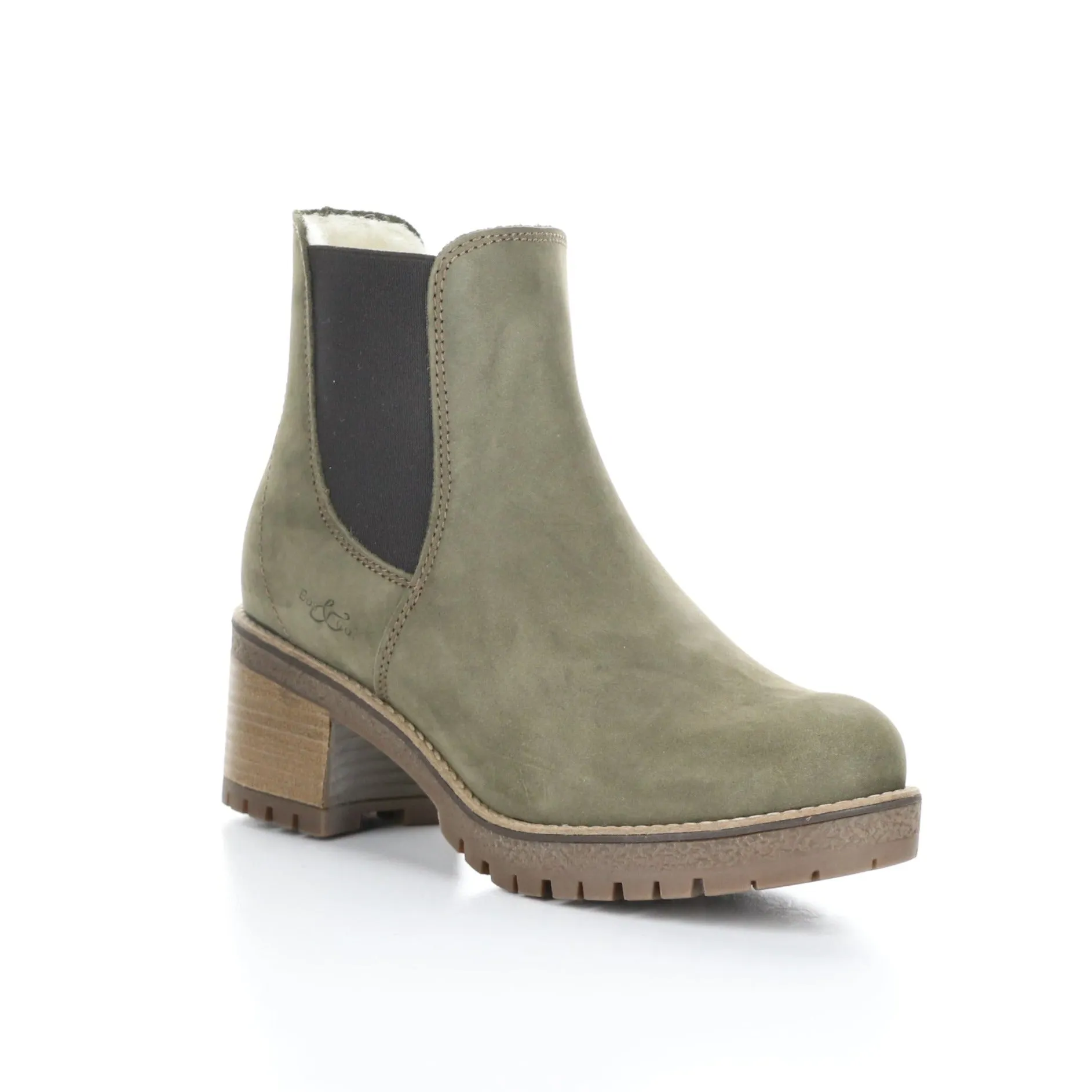 Masi Wide Ankle Boot