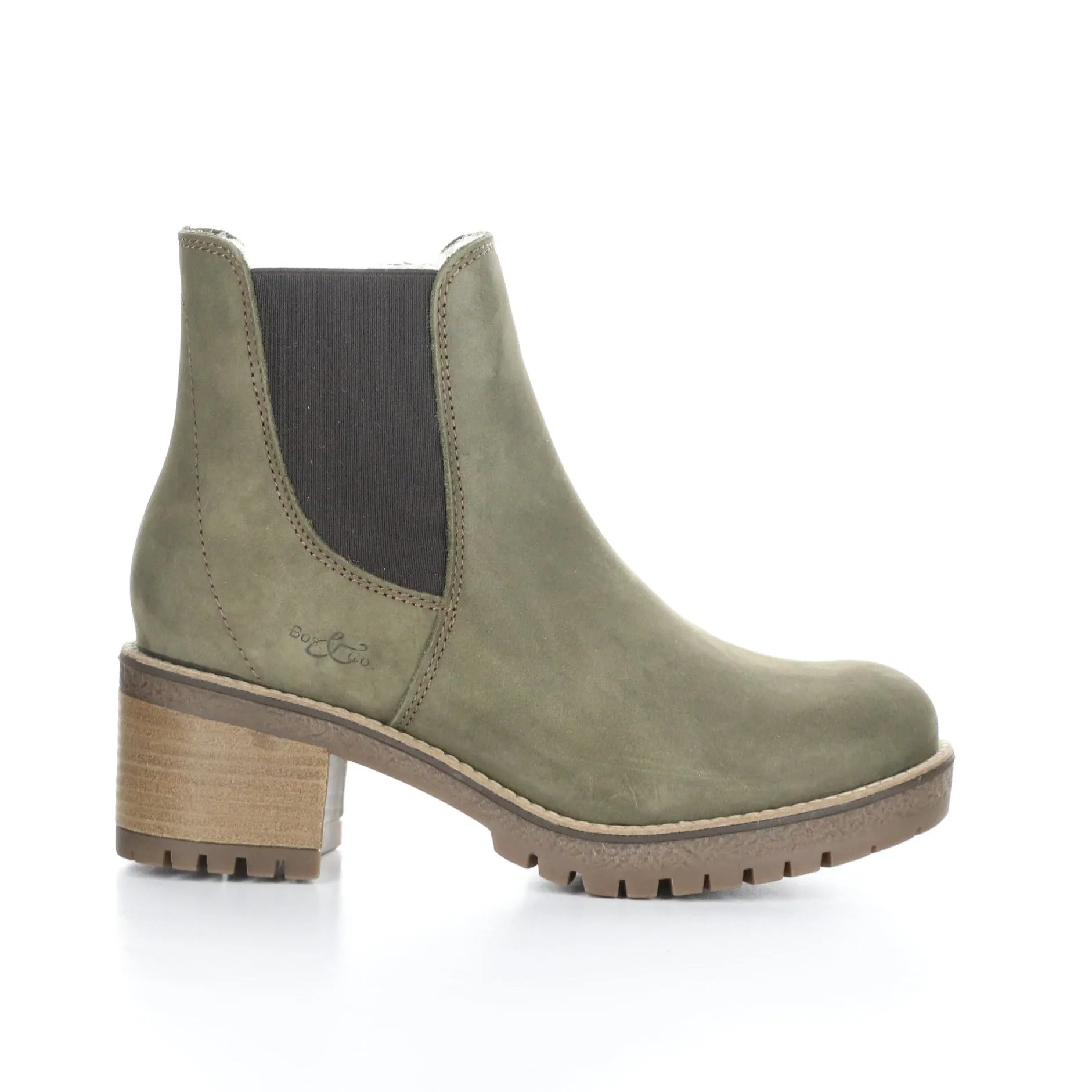 Masi Wide Ankle Boot