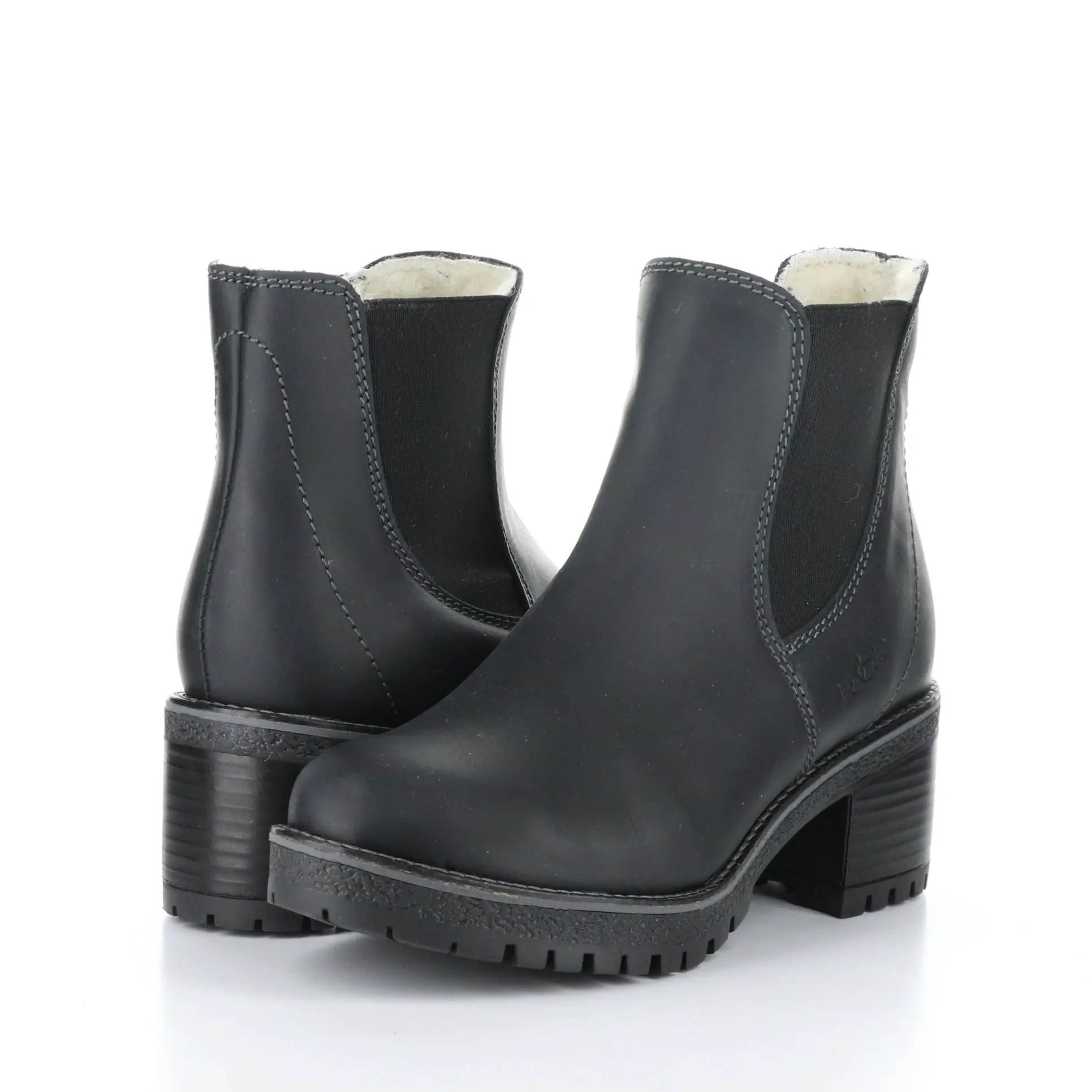 Masi Wide Ankle Boot